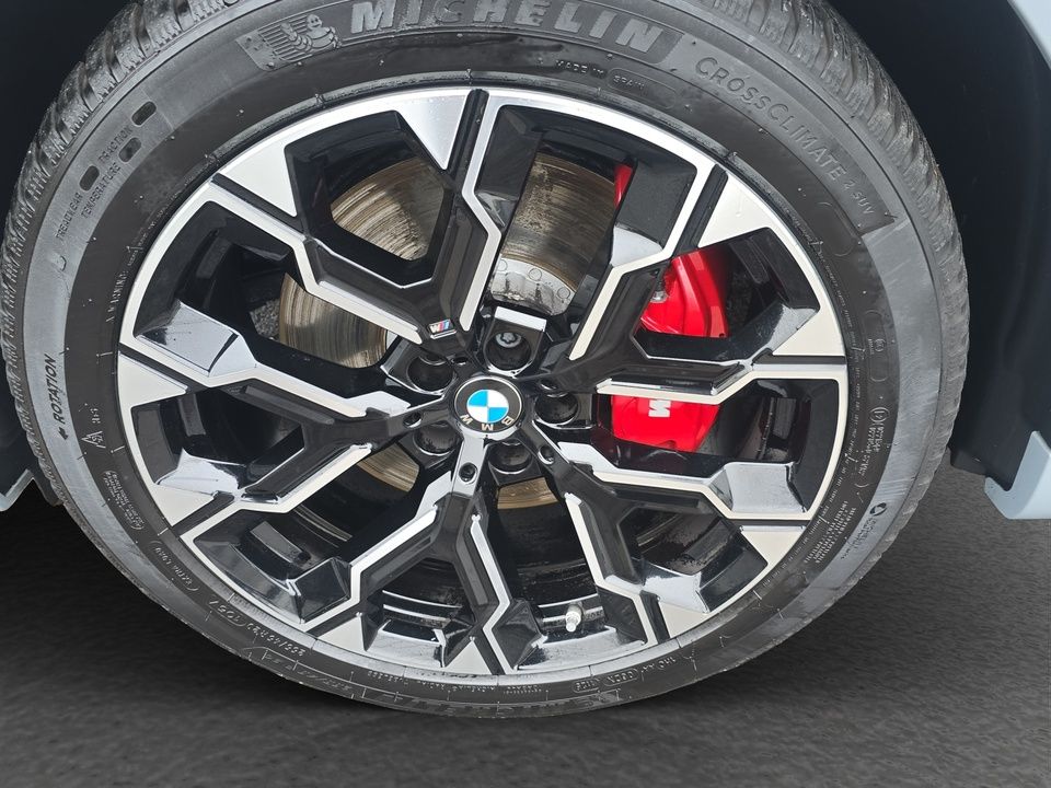 BMW X3 M50 AT Panorama Klimaaut. AHK Memory vorn foto 9