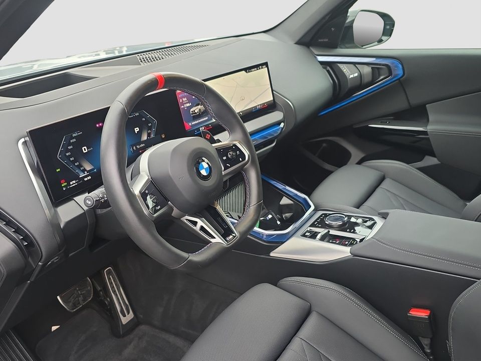 BMW X3 M50 AT Panorama Klimaaut. AHK Memory vorn foto 10