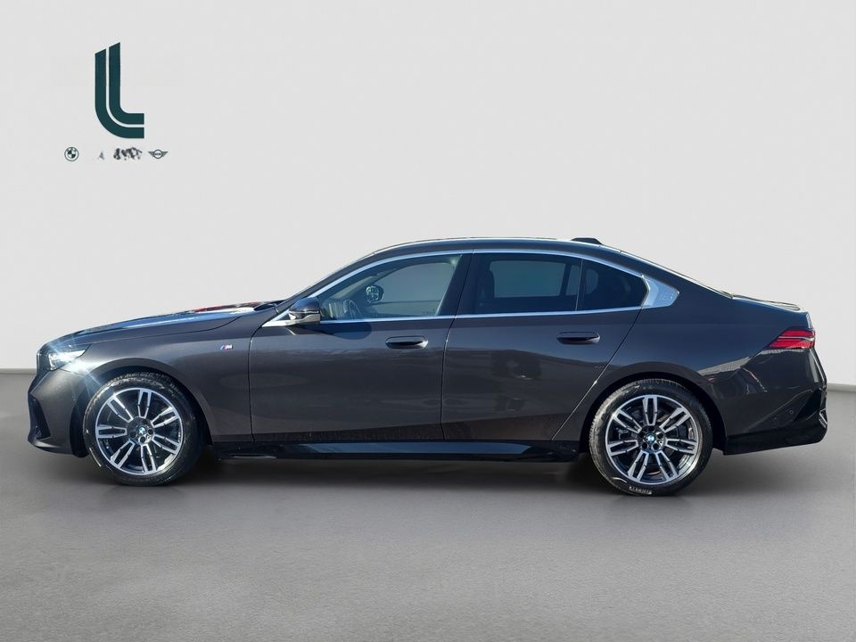 BMW 520d M Sportpaket Komfortsitze Komfortzugang foto 2