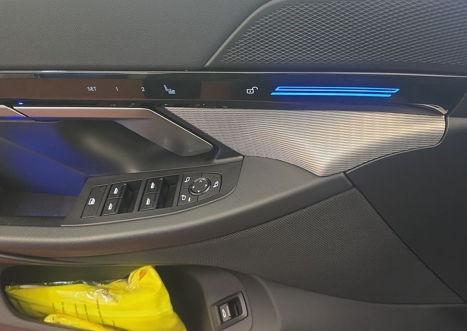 BMW 520d M Sportpaket Komfortsitze Komfortzugang foto 16