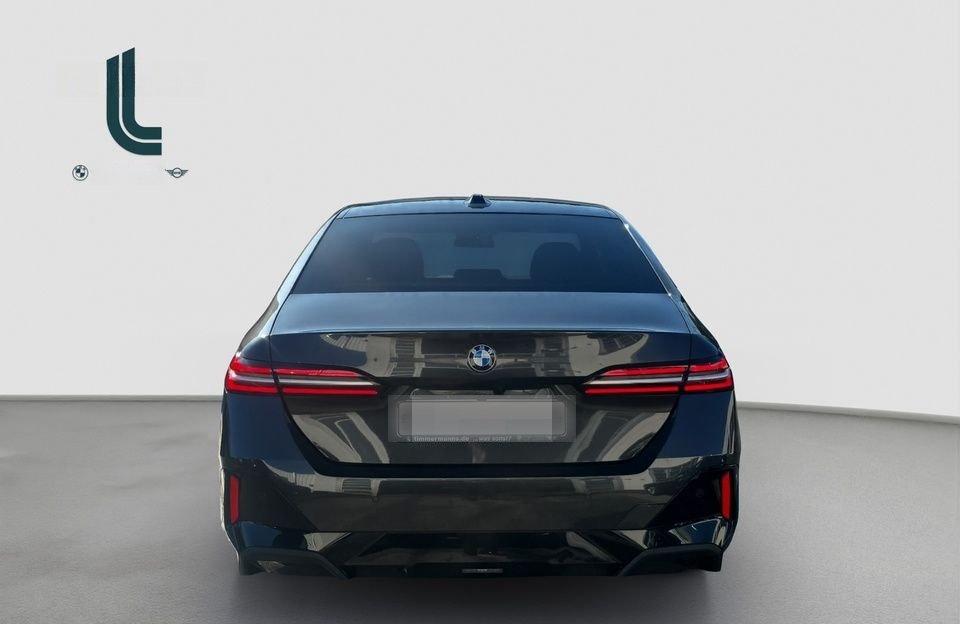 BMW 520d M Sportpaket Komfortsitze Komfortzugang foto 4