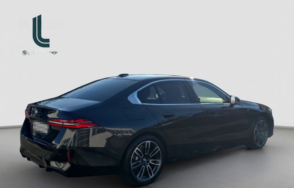 BMW 520d M Sportpaket Komfortsitze Komfortzugang foto 5