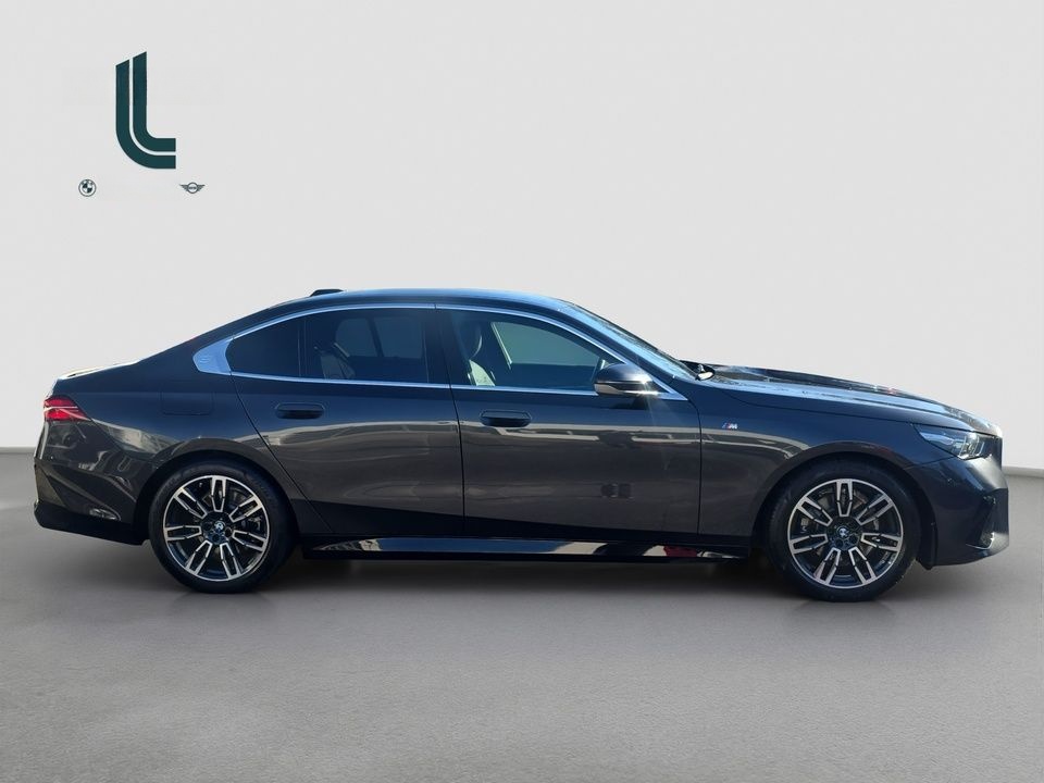 BMW 520d M Sportpaket Komfortsitze Komfortzugang foto 6