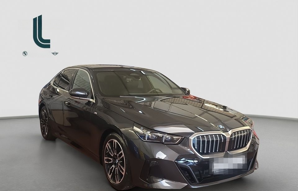 BMW 520d M Sportpaket Komfortsitze Komfortzugang foto 7