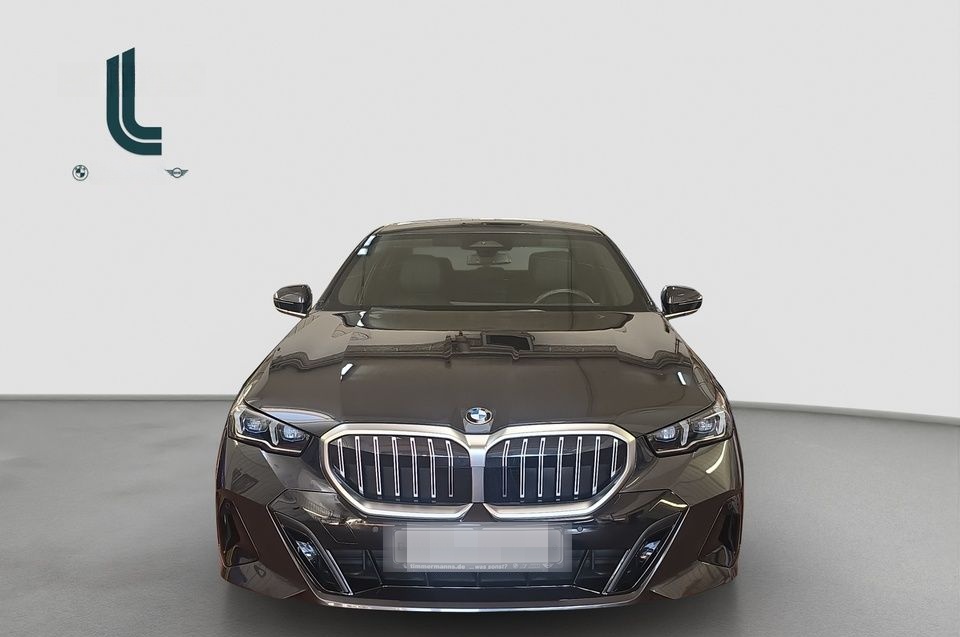 BMW 520d M Sportpaket Komfortsitze Komfortzugang foto 8