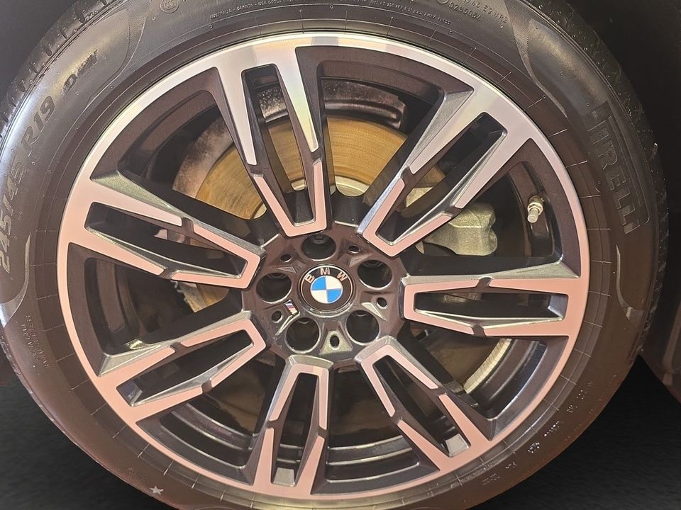 BMW 520d M Sportpaket Komfortsitze Komfortzugang foto 9