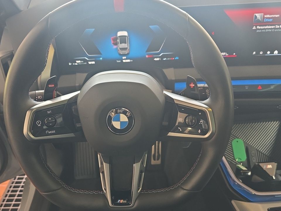 BMW X3 M50 AT Panorama Klimaaut. AHK Memory vorn foto 12