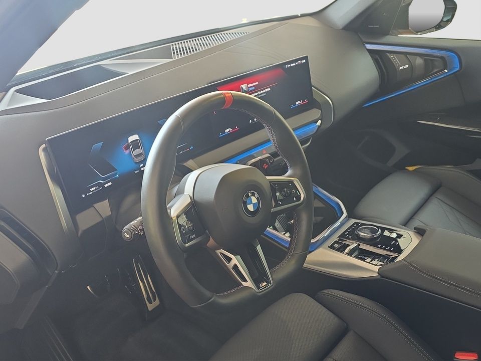 BMW X3 M50 AT Panorama Klimaaut. AHK Memory vorn foto 10