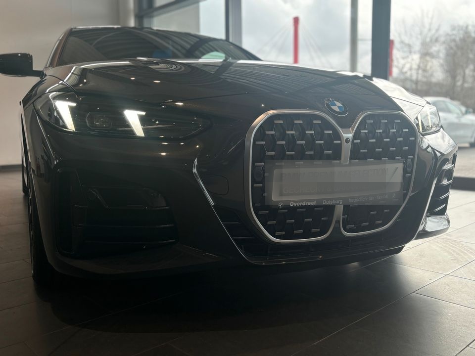 BMW 420i Coupe Navi Leder Tempom.aktiv Bluetooth foto 13
