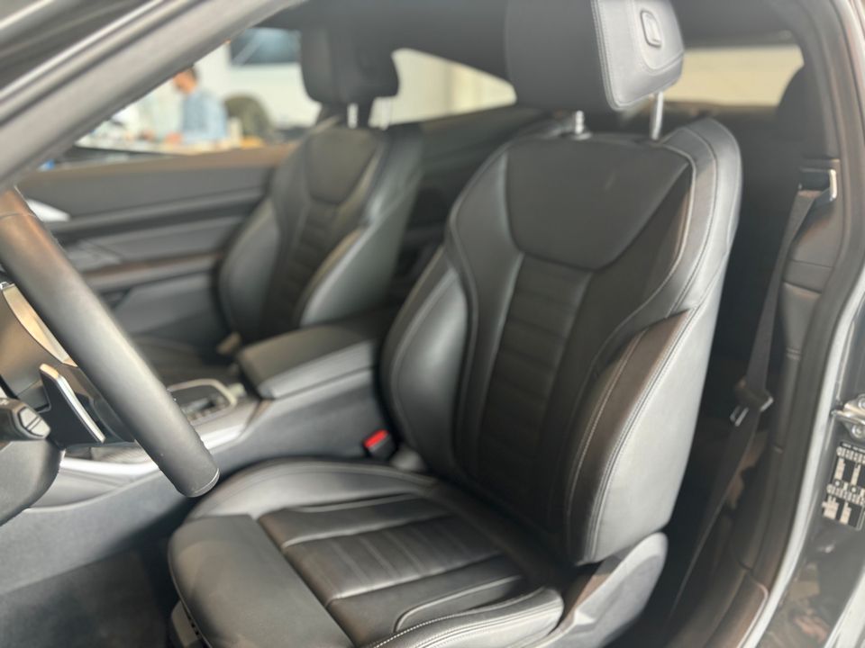 BMW 420i Coupe Navi Leder Tempom.aktiv Bluetooth foto 19