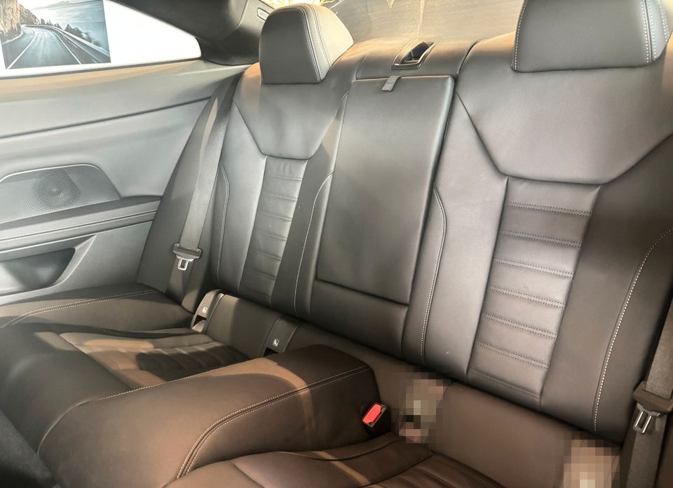 BMW 420i Coupe Navi Leder Tempom.aktiv Bluetooth foto 20