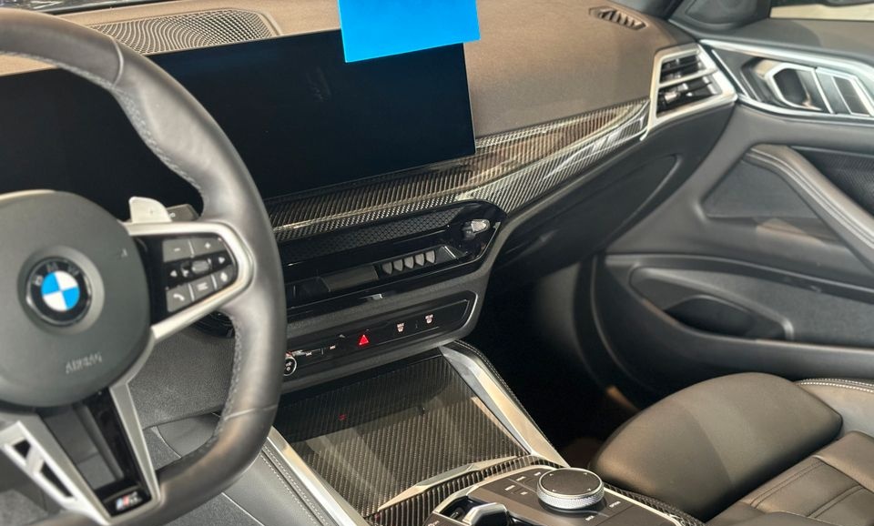 BMW 420i Coupe Navi Leder Tempom.aktiv Bluetooth foto 23
