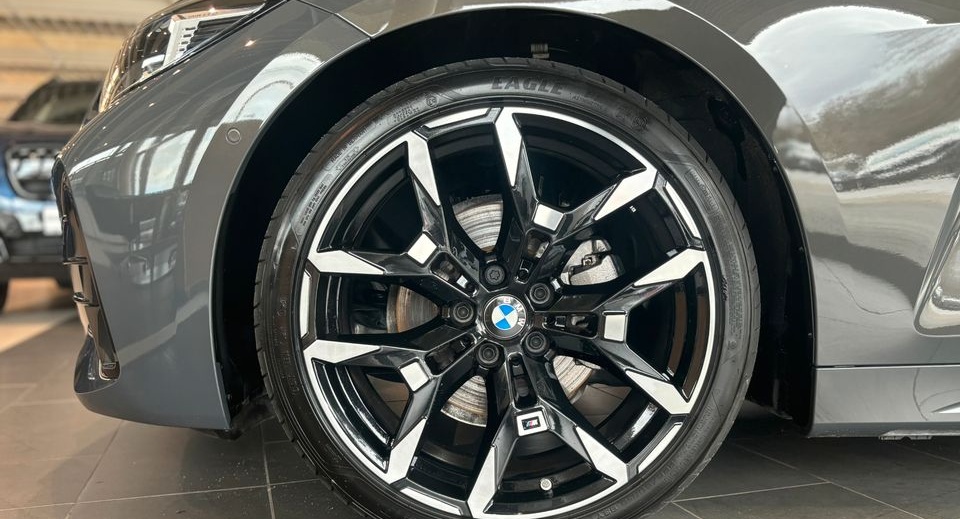 BMW 420i Coupe Navi Leder Tempom.aktiv Bluetooth foto 5