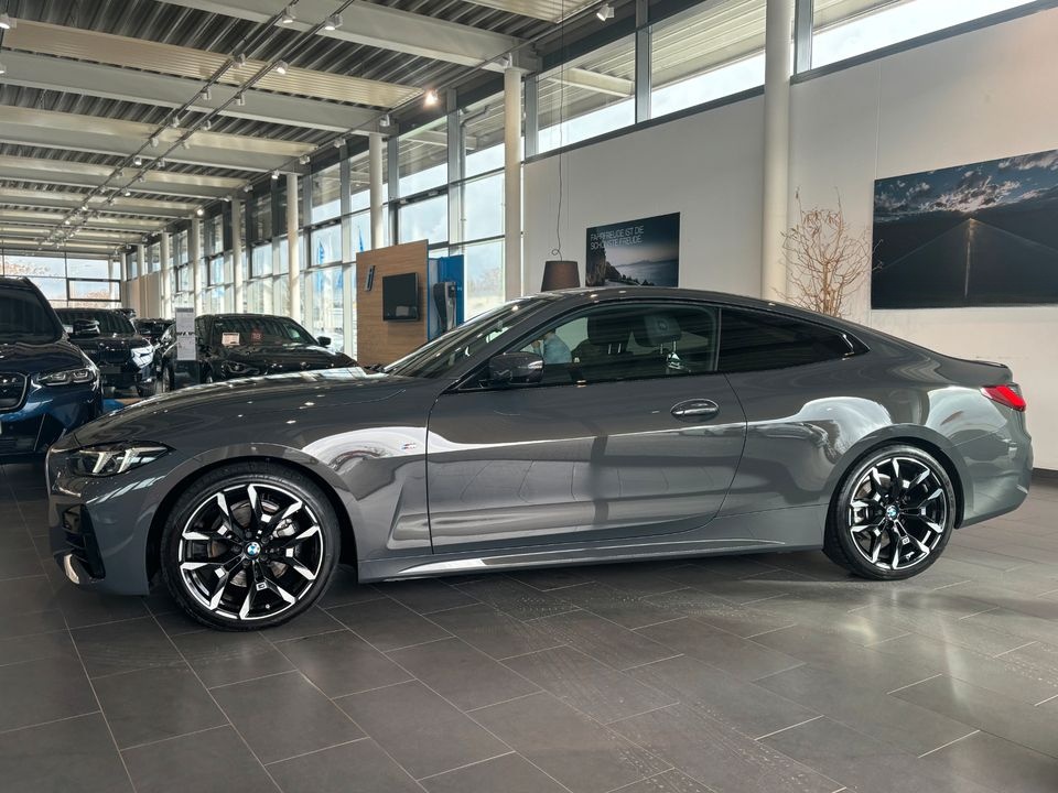 BMW 420i Coupe Navi Leder Tempom.aktiv Bluetooth foto 6