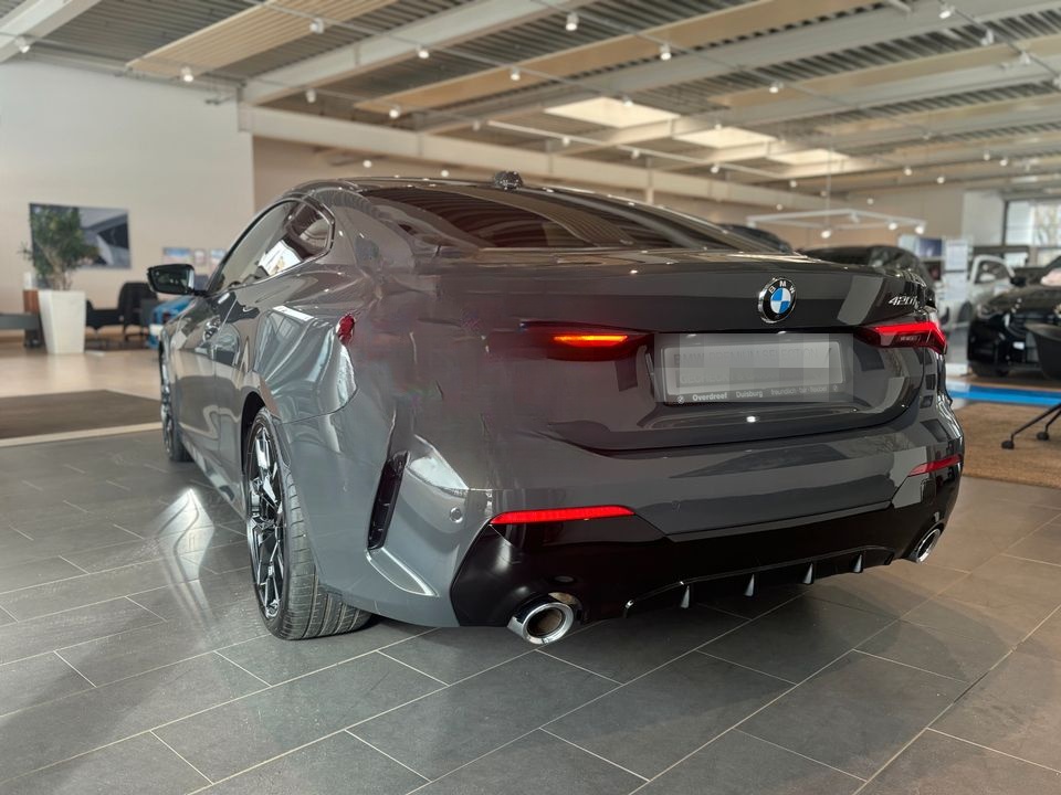 BMW 420i Coupe Navi Leder Tempom.aktiv Bluetooth foto 7