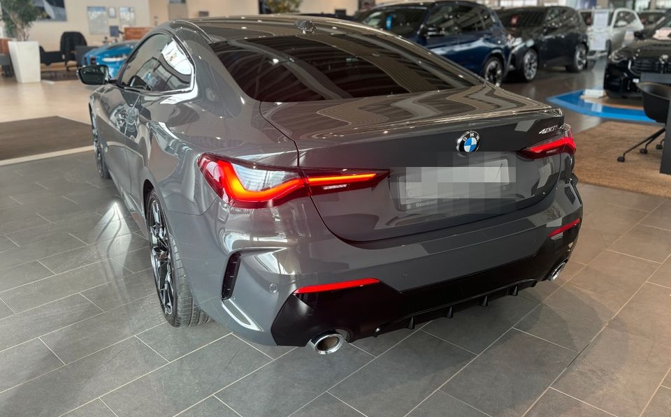 BMW 420i Coupe Navi Leder Tempom.aktiv Bluetooth foto 8