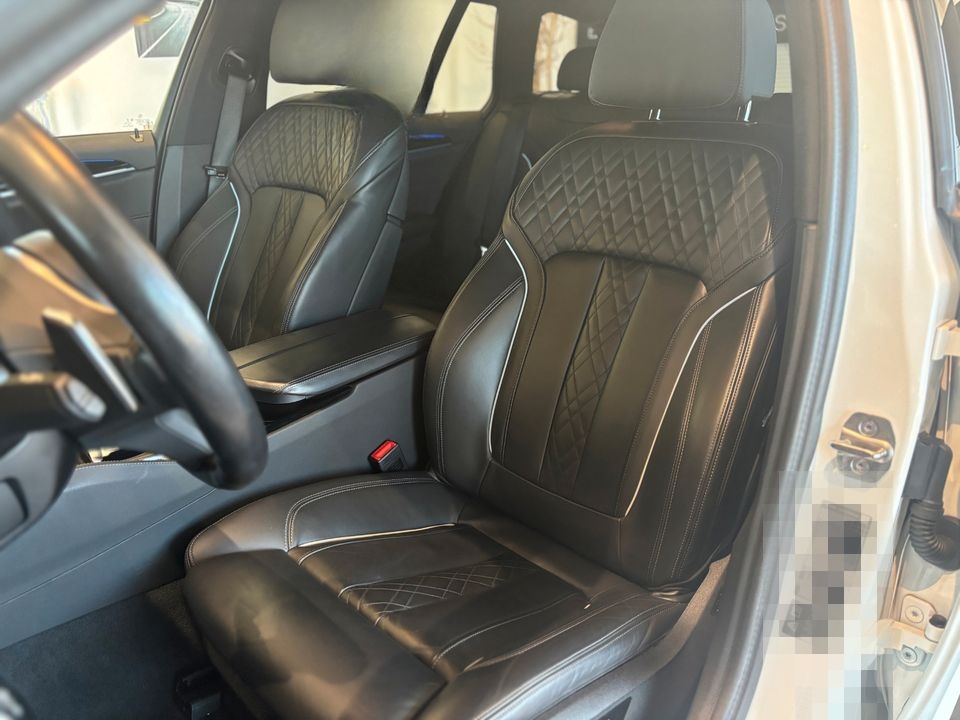 BMW 540i xDrive Touring M Sportpaket Sport Aut. AHK foto 21