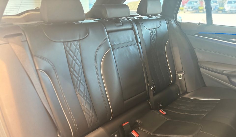 BMW 540i xDrive Touring M Sportpaket Sport Aut. AHK foto 25