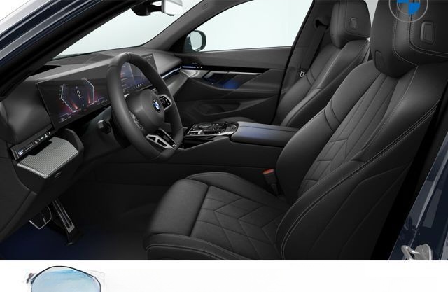 BMW 520d Touring (ab 2023) foto 3