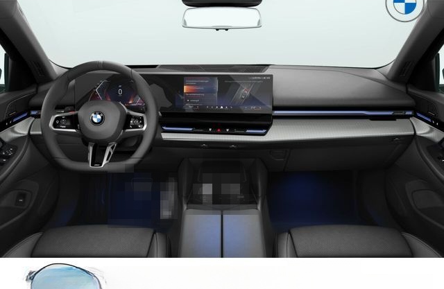 BMW 520d Touring (ab 2023) foto 4