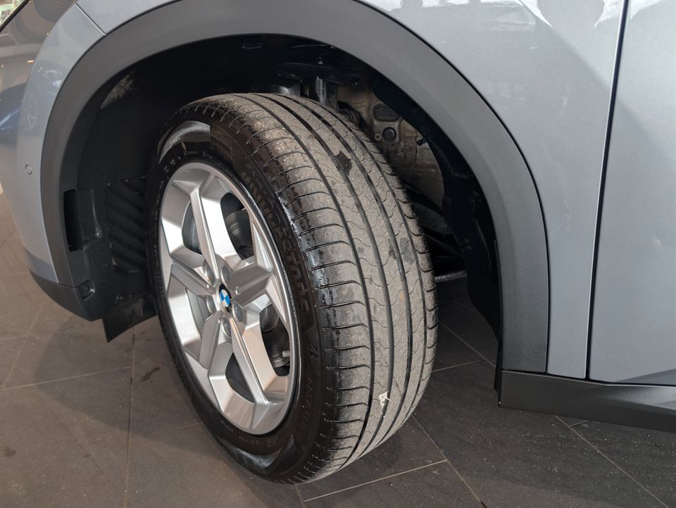 BMW X2 sDrive20d Steptronic DCT Navi DSG Bluetooth foto 3
