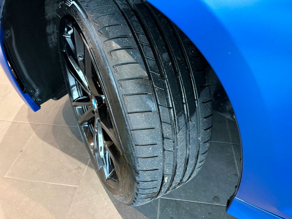 BMW 320d xDrive Automatik Sport Aut. Klimaaut. RFT foto 2