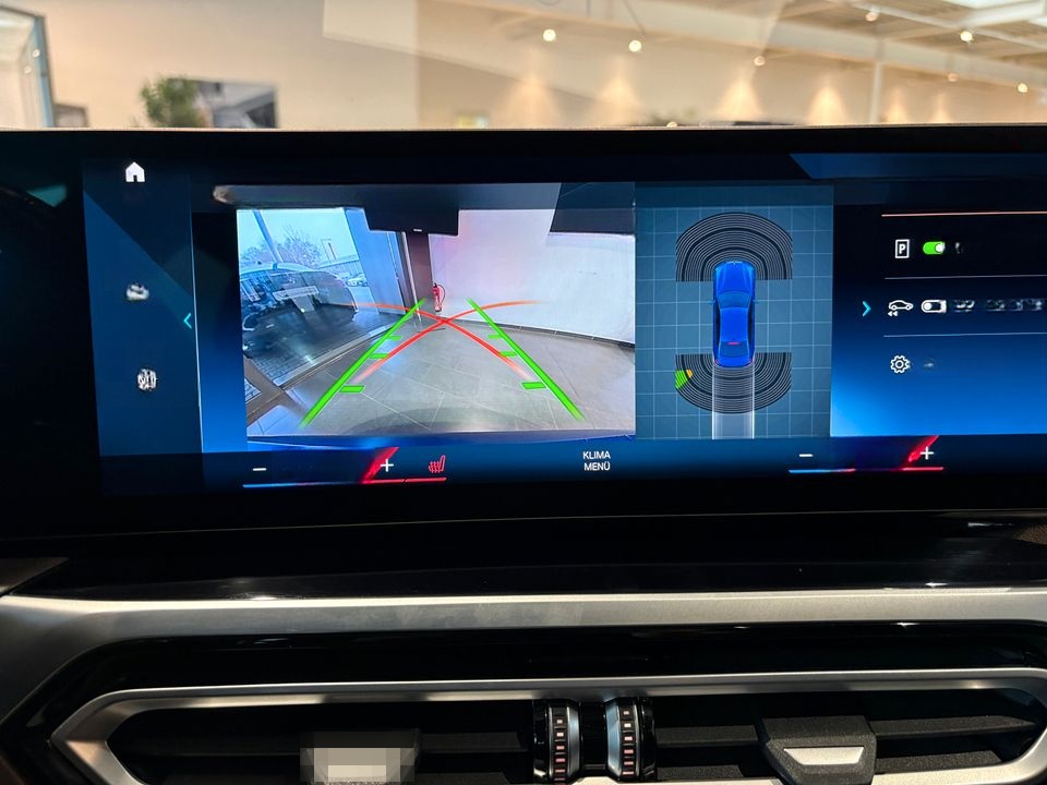 BMW 320d xDrive Automatik Sport Aut. Klimaaut. RFT foto 14