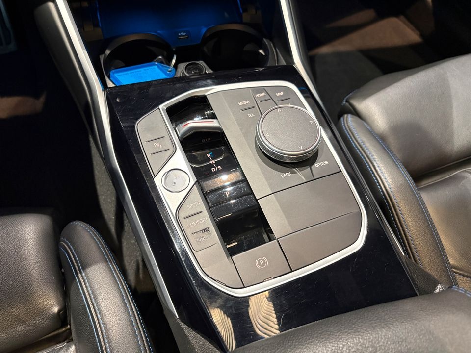 BMW 320d xDrive Automatik Sport Aut. Klimaaut. RFT foto 15