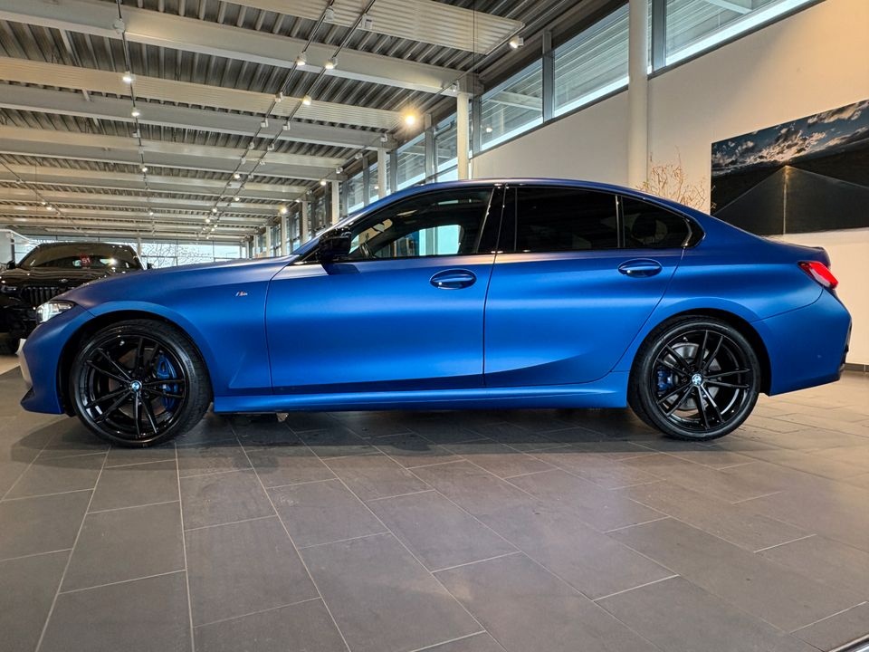 BMW 320d xDrive Automatik Sport Aut. Klimaaut. RFT foto 3