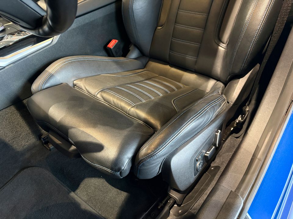 BMW 320d xDrive Automatik Sport Aut. Klimaaut. RFT foto 9