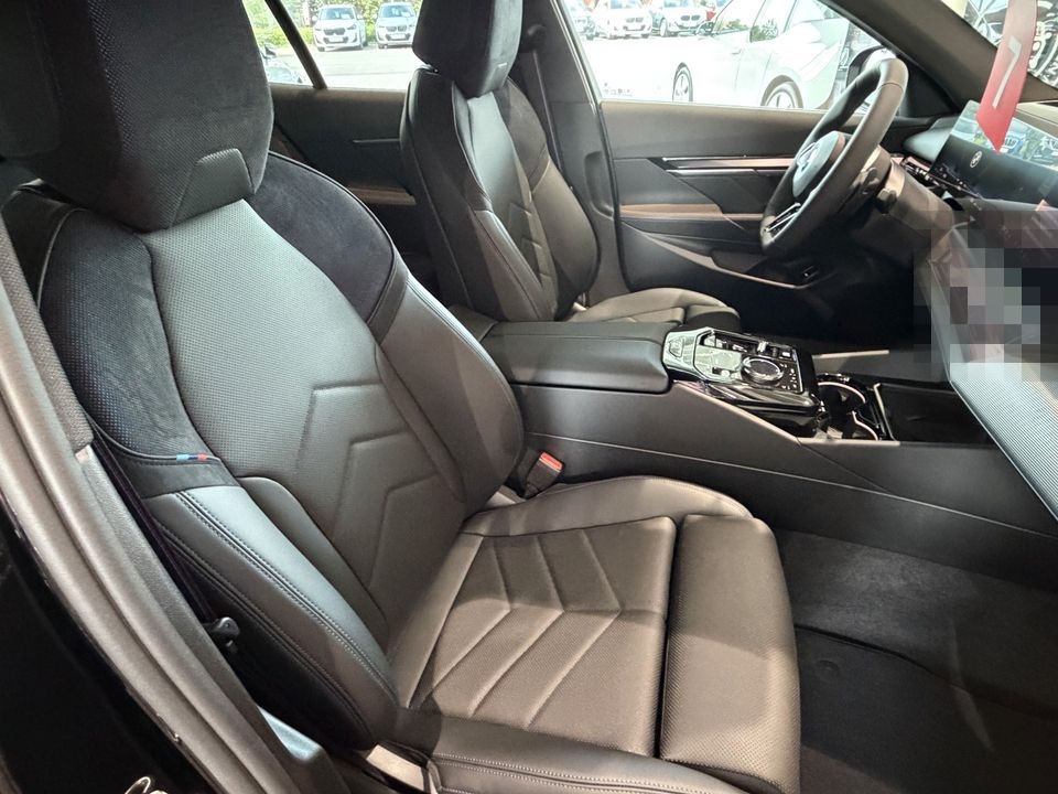 BMW 520d xDrive M Sportpaket AHK Komfortzugang foto 13