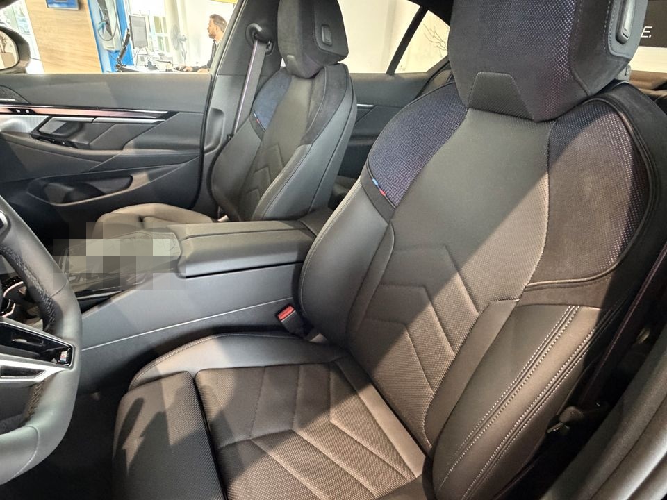 BMW 520d xDrive M Sportpaket AHK Komfortzugang foto 22