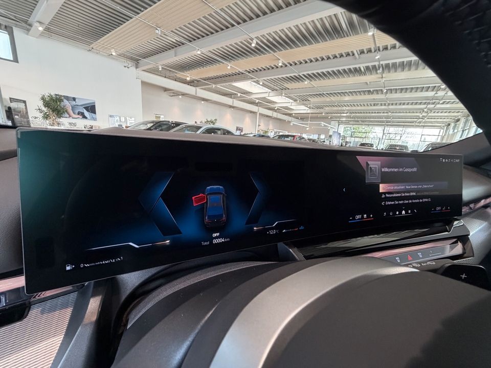 BMW 520d xDrive M Sportpaket AHK Komfortzugang foto 23