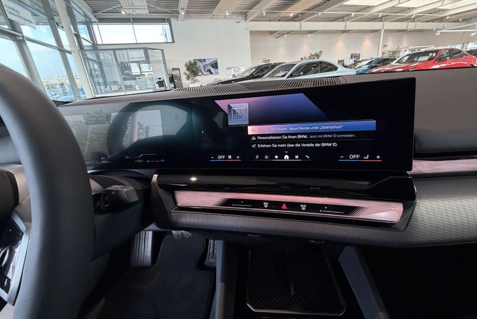 BMW 520d xDrive M Sportpaket AHK Komfortzugang foto 24