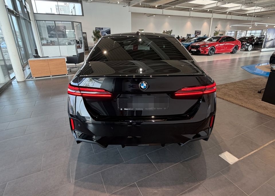 BMW 520d xDrive M Sportpaket AHK Komfortzugang foto 6