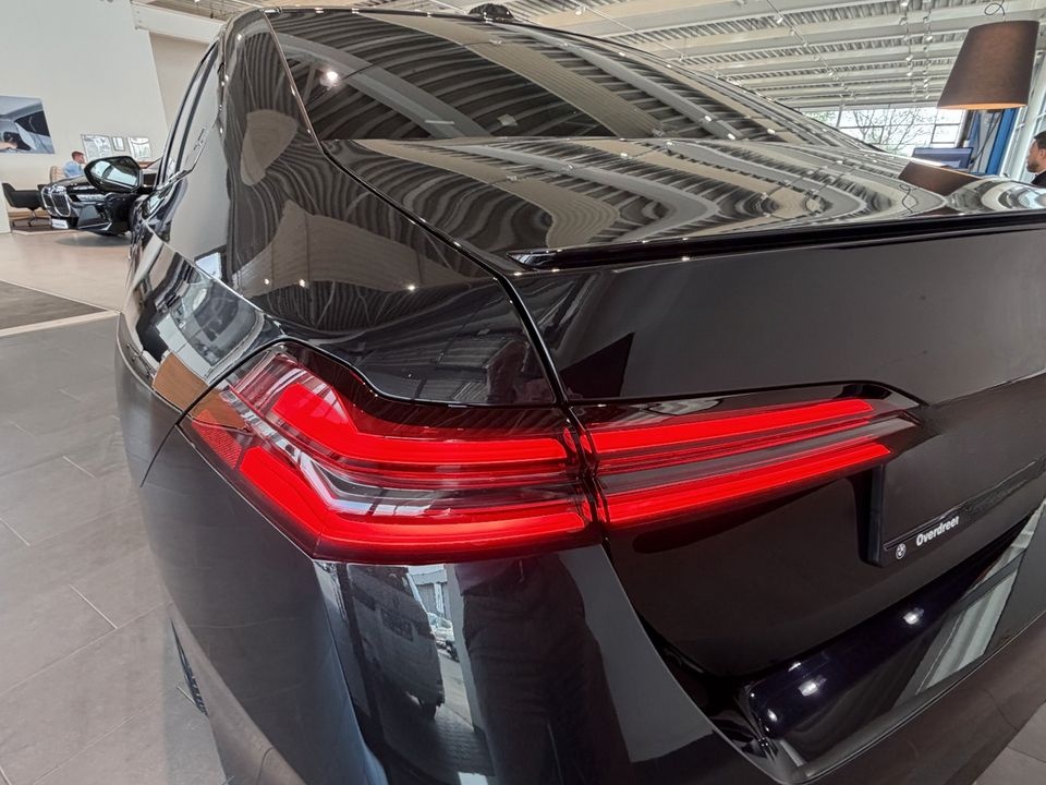 BMW 520d xDrive M Sportpaket AHK Komfortzugang foto 7