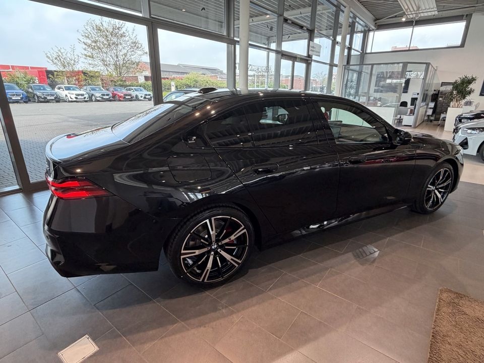 BMW 520d xDrive M Sportpaket AHK Komfortzugang foto 10