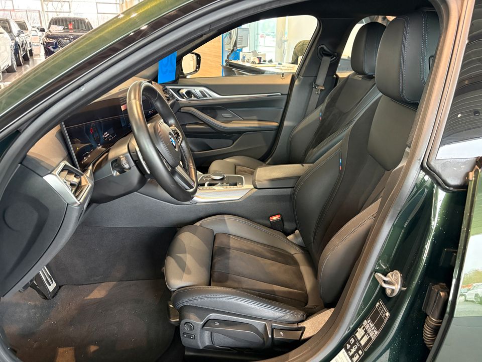 BMW 420d xDrive Gran Coupe M Sportpaket Sport Aut. foto 11