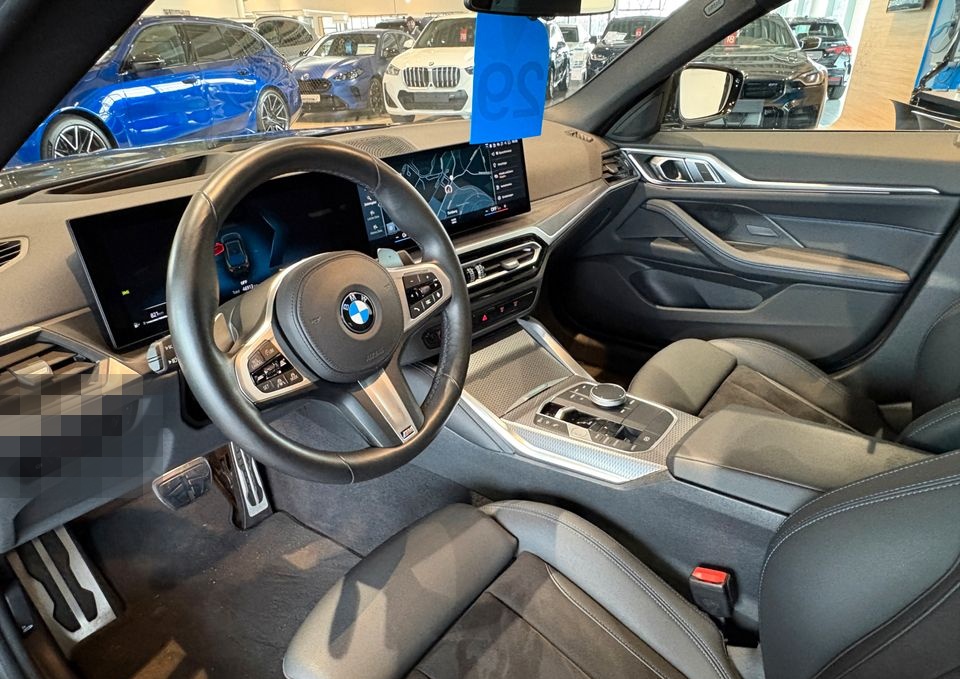 BMW 420d xDrive Gran Coupe M Sportpaket Sport Aut. foto 12