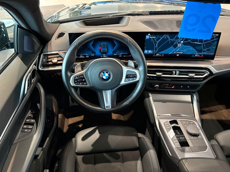 BMW 420d xDrive Gran Coupe M Sportpaket Sport Aut. foto 13