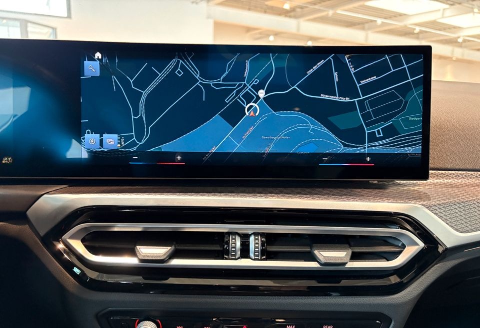 BMW 420d xDrive Gran Coupe M Sportpaket Sport Aut. foto 14