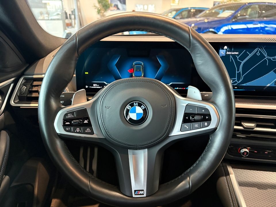 BMW 420d xDrive Gran Coupe M Sportpaket Sport Aut. foto 16
