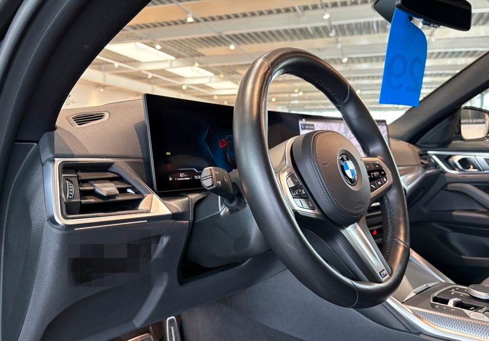 BMW 420d xDrive Gran Coupe M Sportpaket Sport Aut. foto 19