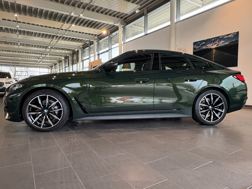 BMW 420d xDrive Gran Coupe M Sportpaket Sport Aut. foto 3