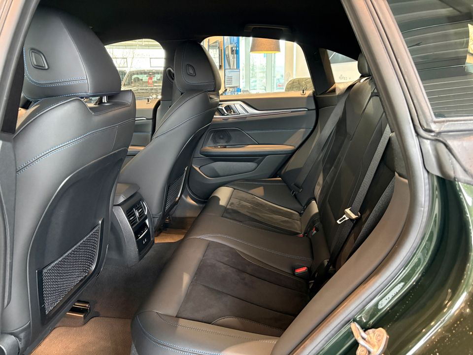 BMW 420d xDrive Gran Coupe M Sportpaket Sport Aut. foto 24