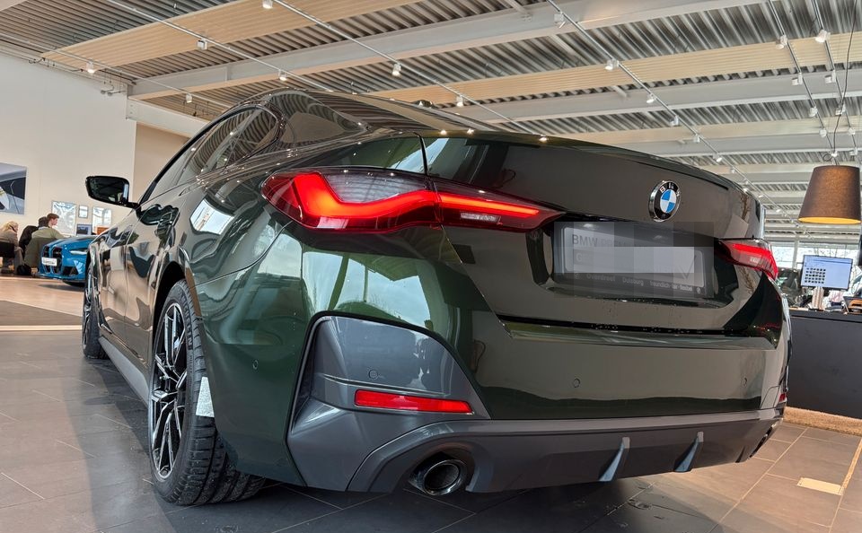 BMW 420d xDrive Gran Coupe M Sportpaket Sport Aut. foto 4