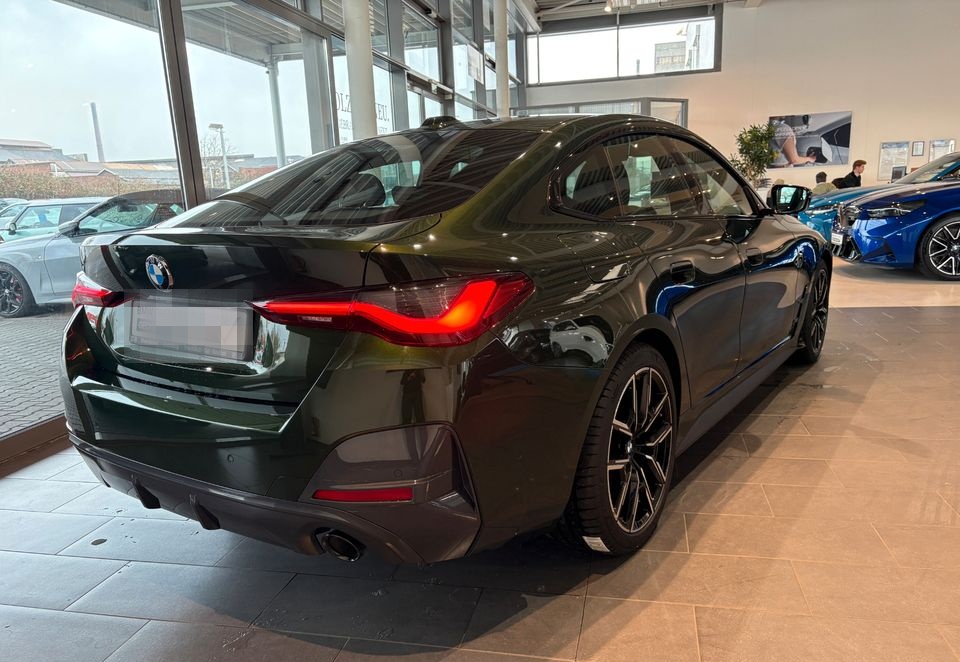 BMW 420d xDrive Gran Coupe M Sportpaket Sport Aut. foto 5