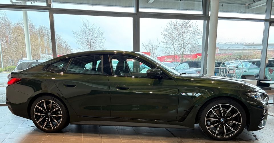 BMW 420d xDrive Gran Coupe M Sportpaket Sport Aut. foto 7