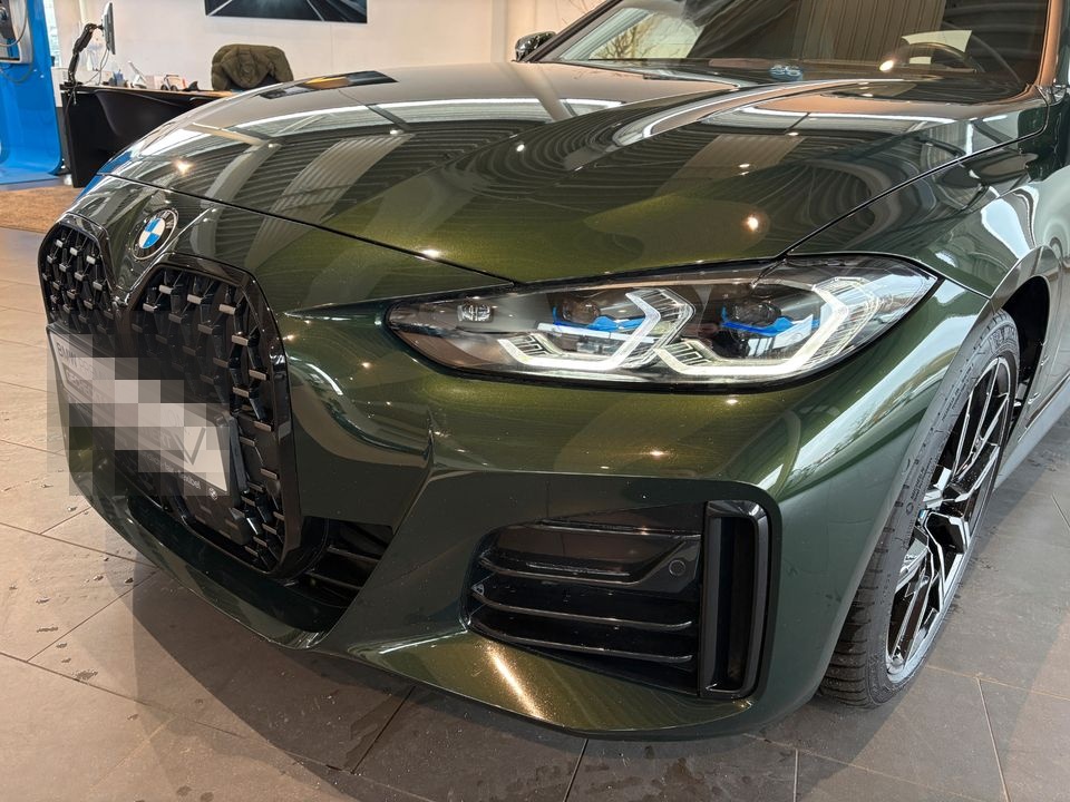 BMW 420d xDrive Gran Coupe M Sportpaket Sport Aut. foto 8