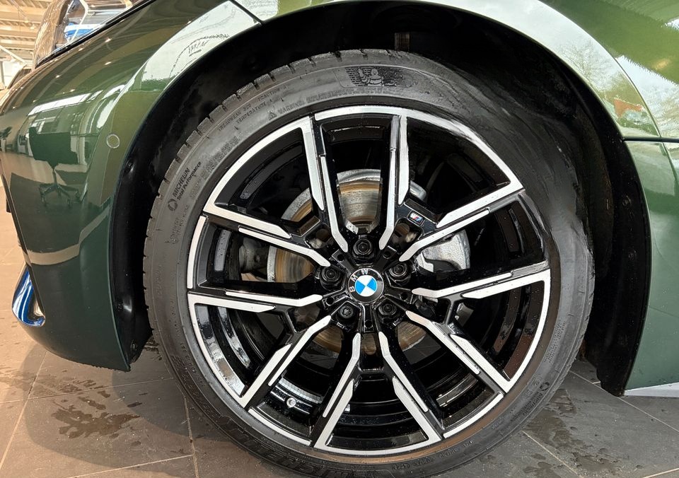 BMW 420d xDrive Gran Coupe M Sportpaket Sport Aut. foto 9